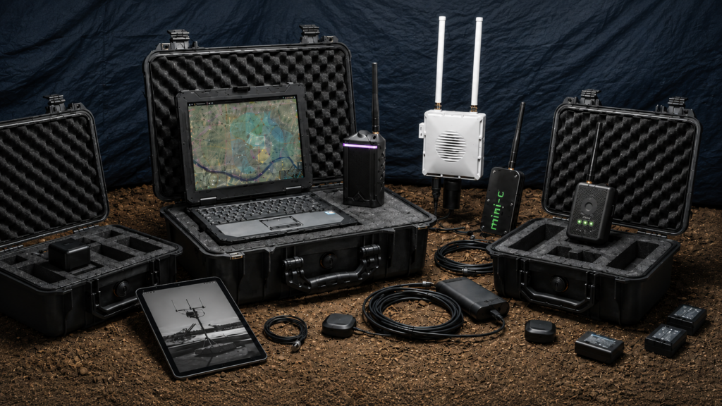 UAS Detection Technology Stack